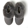 Fireside By Dearfoams Women's Perth Genuine Shearling Foldover Boot - 4 of 4