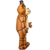 Rubies Kids' Five Nights At Freddy's Freddy Fazbear Inflatable Costume- One Size Fits Most - 3 of 4