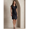 SilkSilky Women's 100% Mulberry Silk Cap Sleeve Nightgown - 3 of 4