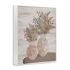 Stupell Industries Modern Farmhouse Blooms Framed Giclee Art, White, 11" x 14" - 2 of 4
