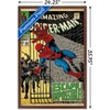 Trends International Marvel Comics Spider-Man - The Amazing Spider-Man #65 Framed Wall Poster Prints - 3 of 4