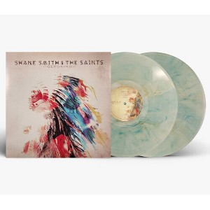 Shane Smith & the Saints - Geronimo - Sea & Sand (Colored Vinyl) - 1 of 1