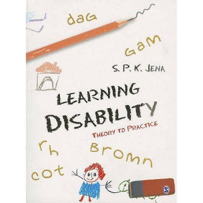 Learning Disability - by  S P K Jena (Paperback)