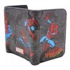 Adult Spider-Man in Action Trifold Wallet - 2 of 4