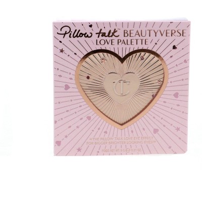 Charlotte Tilbury Pillow Talk Beautyverse Love Palette Eyeshadow, 0.31 oz
