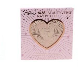 Charlotte Tilbury Pillow Talk Beautyverse Love Palette Eyeshadow, 0.31 oz - 1 of 4