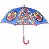 Disney Marvel The Amazing Spider-Man Stick Umbrella for Kids - Yellow - 2 of 3
