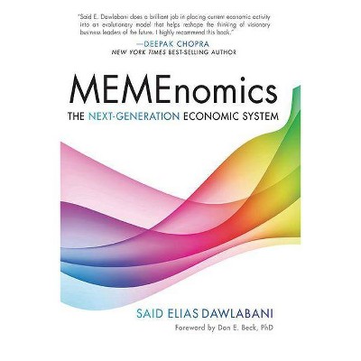 Memenomics - by  Said Dawlabani (Hardcover)