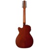 Seagull S12 CH CW GT Presys II 12-String Cutaway Acoustic-Electric Guitar Sunburst - 4 of 4