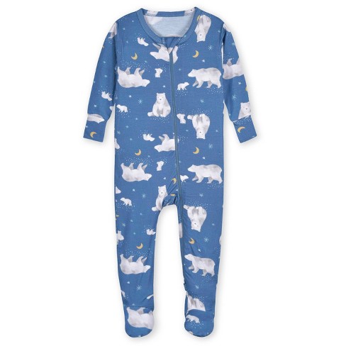 Gerber Baby Boys' Snug Fit Pajama Set - Polar Night - 12 Months - 2-piece :  Target