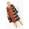 Women's Plus Size Alani Dress - toffee | CITY CHIC - image 2 of 4