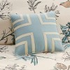 Gulches Queen 7 Piece Printed Cotton Twill Comforter Set Khaki - 3 of 4