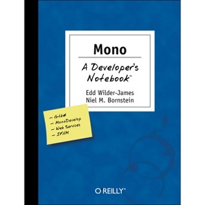Mono - by  Edd Wilder-James & Niel M Bornstein (Paperback) - 1 of 1