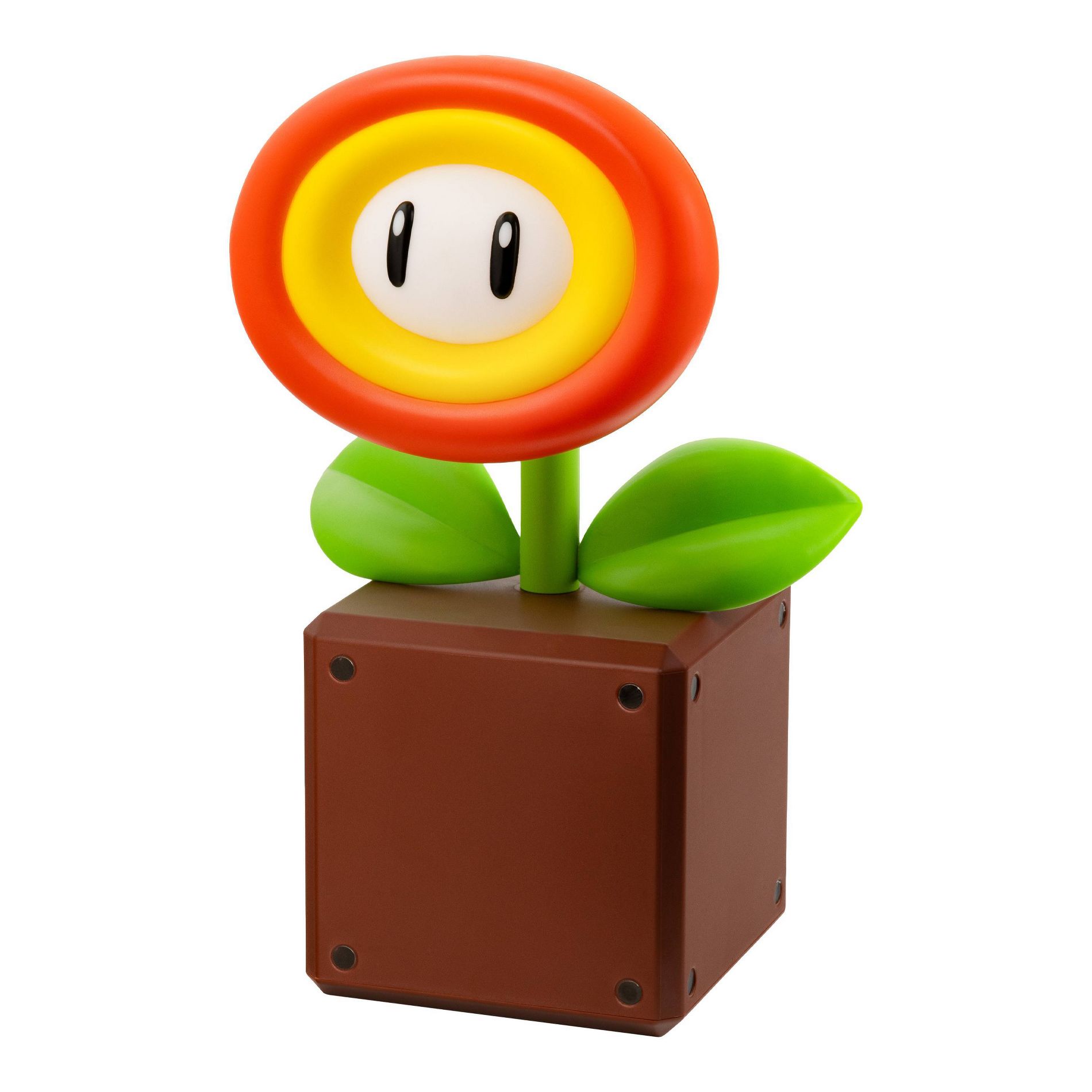 Nintendo - Super Mario Fire Flower Lamp