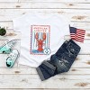 The Juniper Shop American Lobster Toddler Short Sleeve Tee - 2 of 4