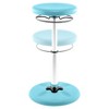 Kore Design Kids Adjustable Tall Wobble Chair 16.5-24in, Pale Blue - 4 of 4