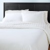 3pc Linen Blend Comforter Set - Hearth & Hand™ with Magnolia - 4 of 4