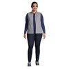 Lands' End Women's Thermacheck 100 Fleece Vest - 4 of 4