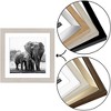 Americanflat Picture Frame with shatter-resistant glass - Available in a variety of sizes and styles - 2 of 4