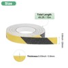 Unique Bargains Non Skid Waterproof Durable Friction Tape - 3 of 4