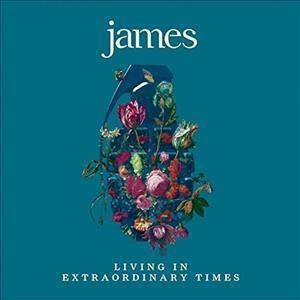 James - Living In Extraordinary Times (CD)