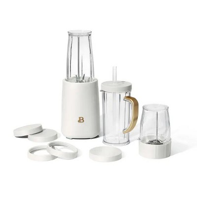 Personal Blender Set with 12 Pieces, 240 W