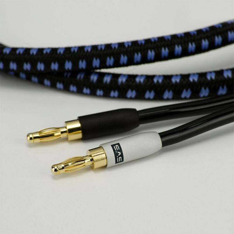 SVS 6 Foot Speaker Cable Banana - Each, 3 of 7