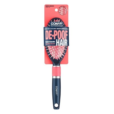 target baby hair brush