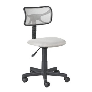 Quincy Task Chair Gray - Buylateral