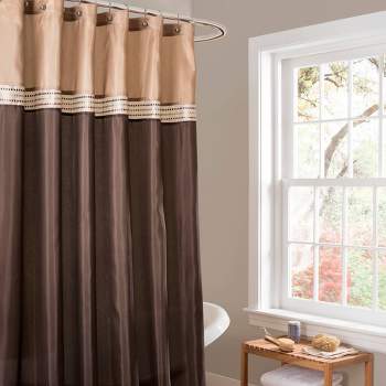 Terra Shower Curtain - Lush Décor