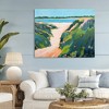 Stupell Industries Floral Cliffs Landscape Canvas Art - 3 of 4