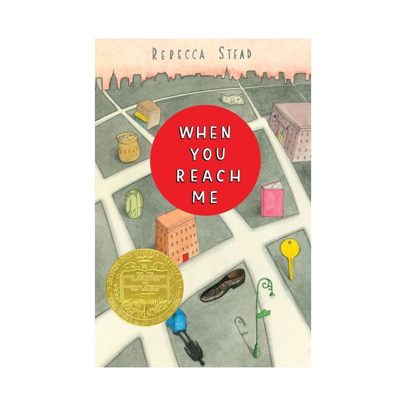 When You Reach Me - by  Rebecca Stead (Hardcover), 1 of 2