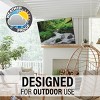 Sanus VODLF125-B2 Premium Outdoor Full-Motion Mount with Corrosion Resistant Coating & Stainless-Steel Hardware for 40"-85" TVs - 2 of 4