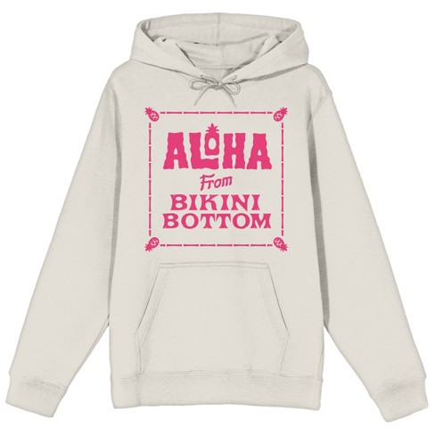 Bikini discount bottom hoodie