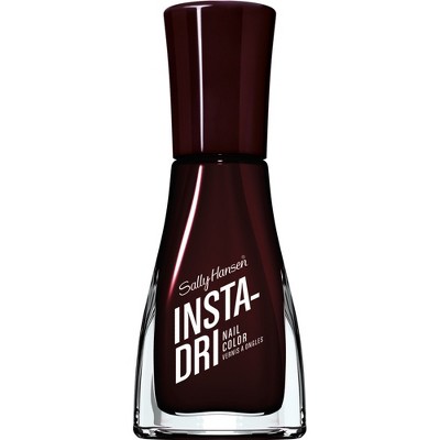 Sally Hansen Insta-Dri Nail Color - 403 Go Garnet - 0.31 fl oz