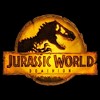 Men's Jurassic World: Dominion Glowing Dinosaur Logo T-Shirt - 2 of 4