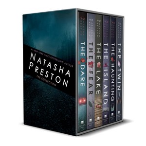 Natasha Preston Six-Book Paperback Boxed Set - (Mixed Media Product) - 1 of 1