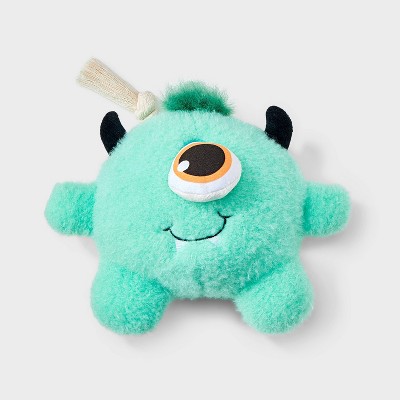 7.125" Monster Combo Dog Rope Plush Toy - Boots & Barkley™