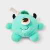 7.125" Monster Combo Dog Rope Plush Toy - Boots & Barkley™ - 2 of 3