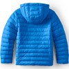 Lands' End Kids ThermoPlume Packable Hooded Jacket - 2 of 4