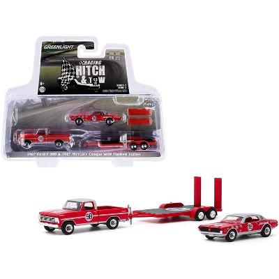 1 64 scale pickup trucks and trailers