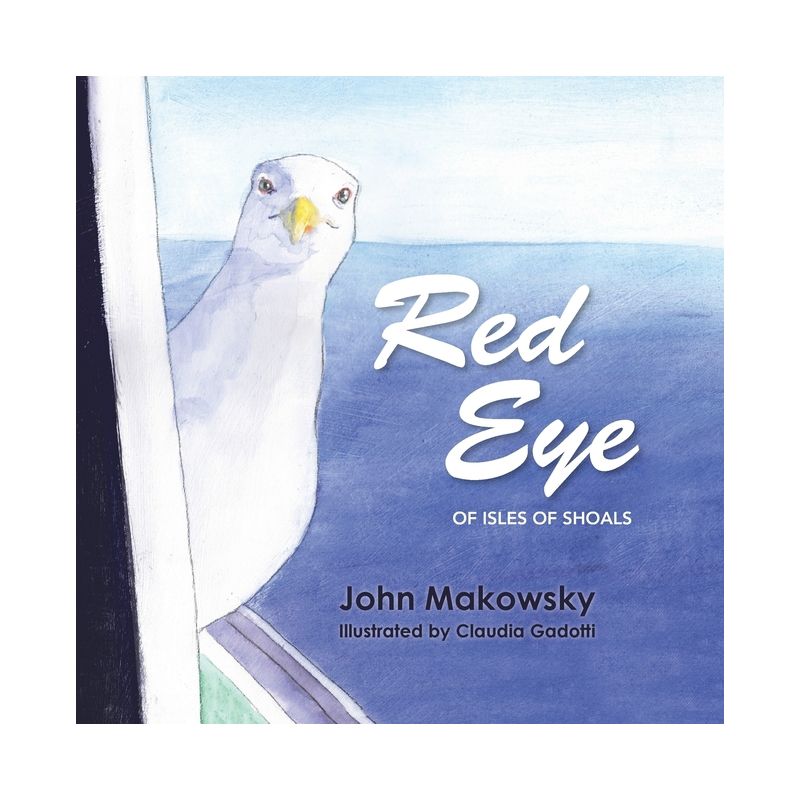 Red Eye of Isles of Shoals - by  John Makowsky (Paperback), 1 of 2