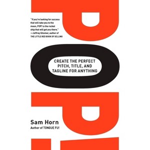 Pop! - by  Sam Horn (Paperback) - 1 of 1