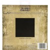 Idea-Ology Kraft Stock Cardstock Pad 8"X8" 24/Pkg-Blackout - 2 of 2