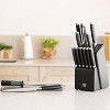 BergHOFF Graphite Stainless Steel Knife Block Set - 4 of 4