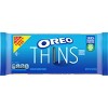 OREO Thins Chocolate Sandwich Cookies Family Size - 13.1oz - image 2 of 4