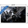 Trends International Call of Duty: Modern Warfare - Co-Op Framed Wall Poster Prints - 3 of 4