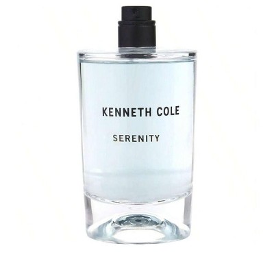 Serenity by Kenneth Cole for Unisex - 3.4 oz EDT Spray
