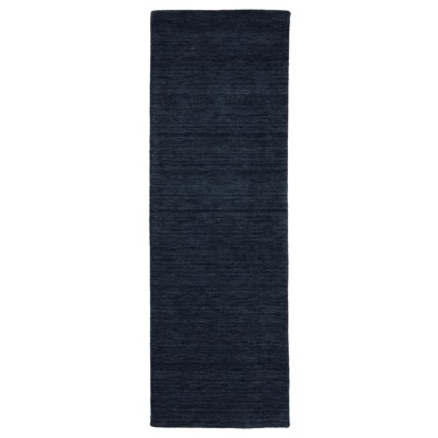 Oriental Weavers Aniston II 27119 Navy/Blue Indoor Area Rug - 2'6" x 8'
