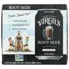 Virgil's Root Beer Soda - Case of 6/4 pack, 12 fz - 2 of 4